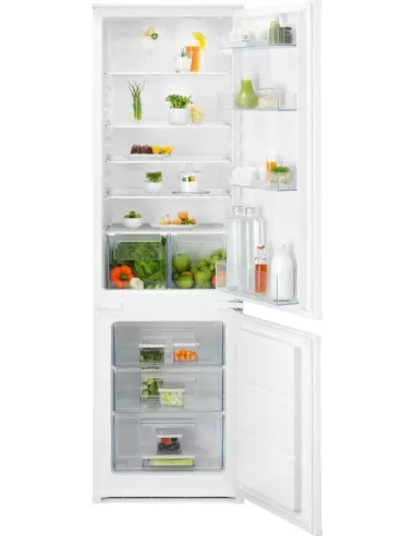 Electrolux KNS5LE18S Frigocongelatore Serie 500 ColdSense 177,2 cm