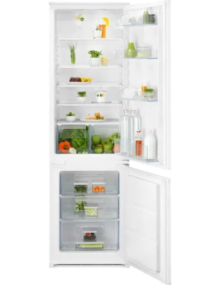 Electrolux KNS5LE18S Frigocongelatore Serie 500 ColdSense 177,2 cm