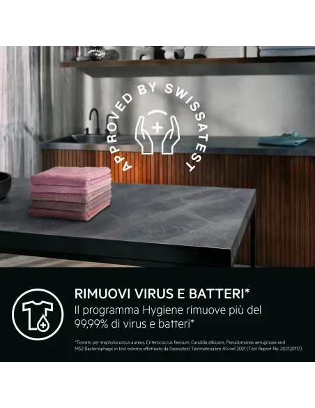 AEG Series 6000 LAVATRICE SLIM 7 KG CLASSE A 1400 GIRI L6SE47A