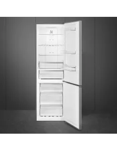 Smeg RC18XDNE frigorifero con congelatore Libera installazione 300 L Acciaio inox 2