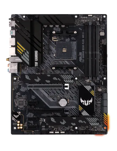 ASUS TUF GAMING B550-PLUS WIFI II AMD B550 Socket AM4 ATX
