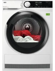 AEG Series 8000 ASCIUGATRICE 9 KG CLASSE B TR8HDBG9B MADE IN EUROPE