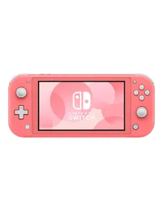 Nintendo Switch Lite console da gioco portatile 14 cm (5.5") 32 GB Touch screen Wi-Fi Corallo