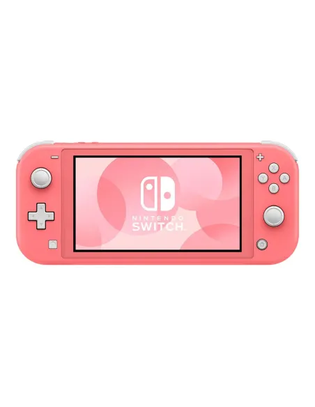 Nintendo Switch Lite console da gioco portatile 14 cm (5.5") 32 GB Touch screen Wi-Fi Corallo