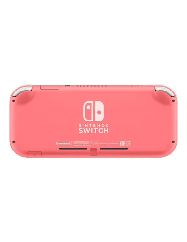 Nintendo Switch Lite console da gioco portatile 14 cm (5.5") 32 GB Touch screen Wi-Fi Corallo