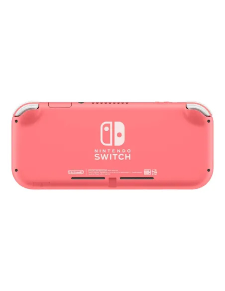 Nintendo Switch Lite console da gioco portatile 14 cm (5.5") 32 GB Touch screen Wi-Fi Corallo