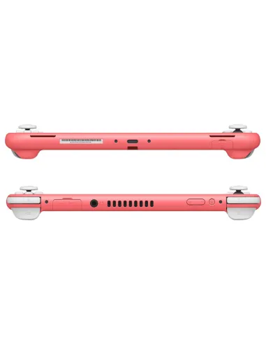 Nintendo Switch Lite console da gioco portatile 14 cm (5.5") 32 GB Touch screen Wi-Fi Corallo