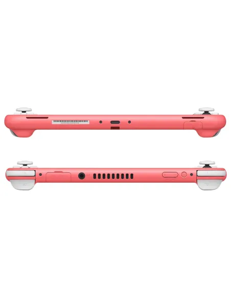 Nintendo Switch Lite console da gioco portatile 14 cm (5.5") 32 GB Touch screen Wi-Fi Corallo