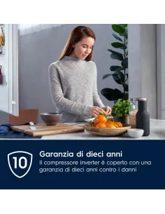 Electrolux ENG7TE18S Frigocongelatore Serie 700 GreenZone 177,2 cm 2