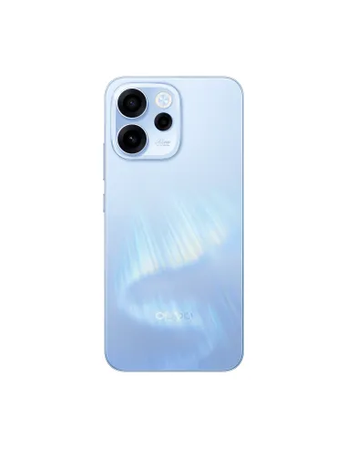 OPPO Reno15 F 5G AI Smartphone, Tripla fotocamera 50+8+2MP, Selfie 50MP, Display 6.57” 120HZ AMOLED FHD+, 6500mAh, RAM