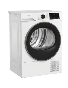 Hotpoint Ariston HPTS 74D BS IT, Capacità 7kg, classe C, EasyIron, Slim, PetHair Removal 2