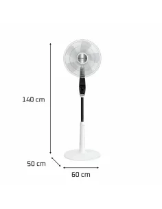 Rowenta Turbo Silence Extreme VU5690 Nero, Bianco 2