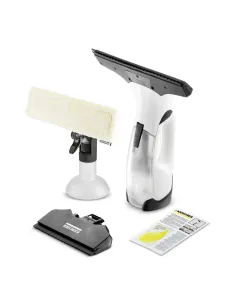 Kärcher WV 2 Plus N pulitore di finestra elettrico 0,1 L Bianco