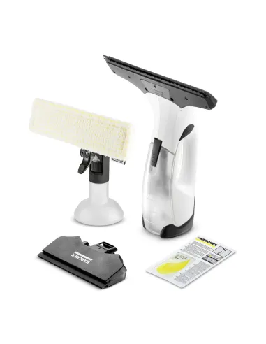 Kärcher WV 2 Plus N pulitore di finestra elettrico 0,1 L Bianco