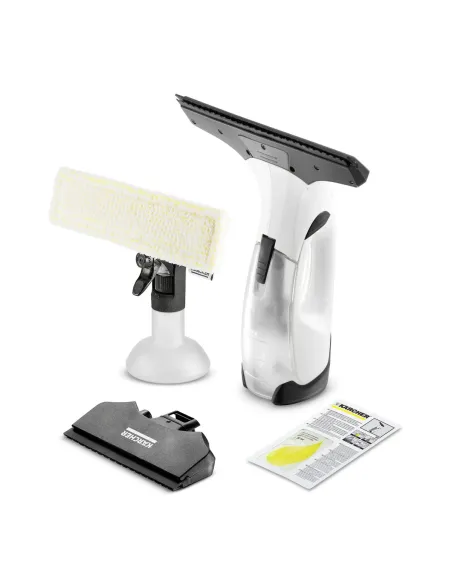 Kärcher WV 2 Plus N pulitore di finestra elettrico 0,1 L Bianco