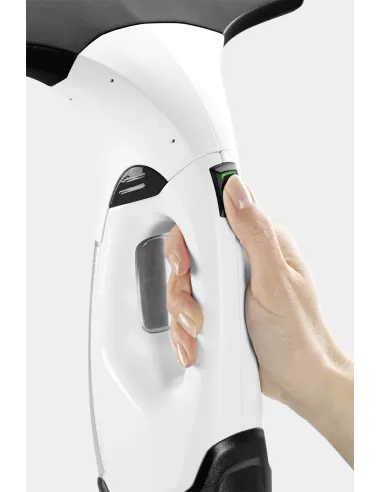 Kärcher WV 2 Plus N pulitore di finestra elettrico 0,1 L Bianco