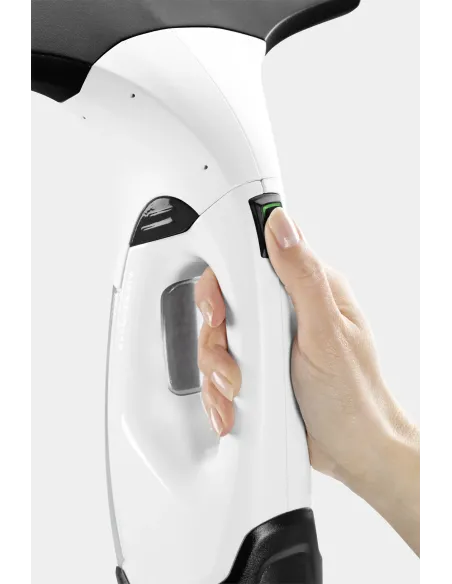Kärcher WV 2 Plus N pulitore di finestra elettrico 0,1 L Bianco