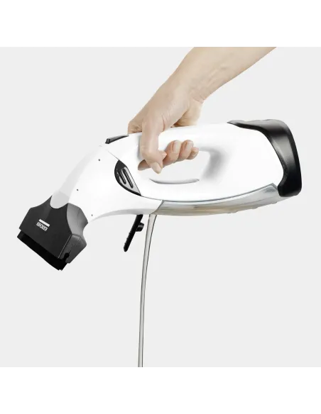 Kärcher WV 2 Plus N pulitore di finestra elettrico 0,1 L Bianco