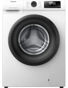 Hisense WF1Q8041BW lavatrice Caricamento frontale 8 kg 1400 Giri min Bianco