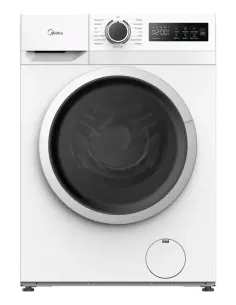 Midea MF110W80BA10 lavatrice Caricamento frontale 8 kg 1351 Giri min Bianco