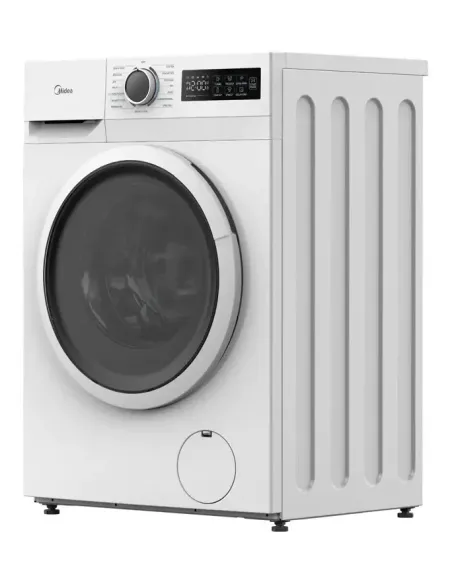 Midea MF110W80BA10 lavatrice Caricamento frontale 8 kg 1351 Giri min Bianco