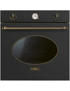Smeg Coloniale SF68C1AO forno 70 L 3000 W Antracite