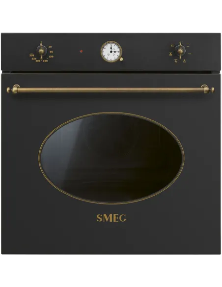 Smeg Coloniale SF68C1AO forno 70 L 3000 W Antracite