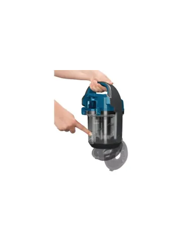 Bosch BGS05A220 Serie 2 Aspirapolvere senza sacco Blu