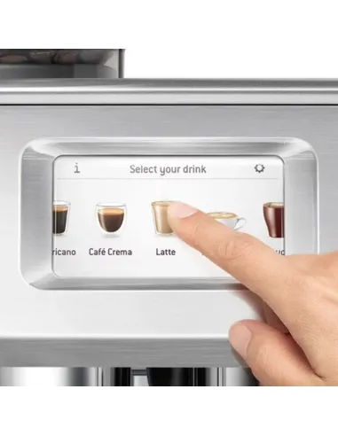 Sage Barista Touch Automatica Macchina per espresso 2 L