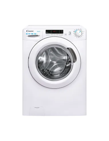 Candy Smart , Lavatrice Carica Frontale 10 KG, Classe B, 1400 giri, Bianco, Wi-Fi, CS 14102DW4 1-S
