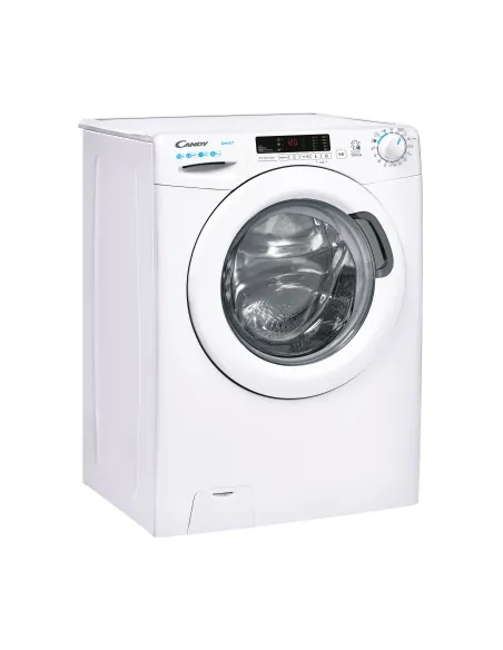 Candy Smart , Lavatrice Carica Frontale 10 KG, Classe B, 1400 giri, Bianco, Wi-Fi, CS 14102DW4 1-S