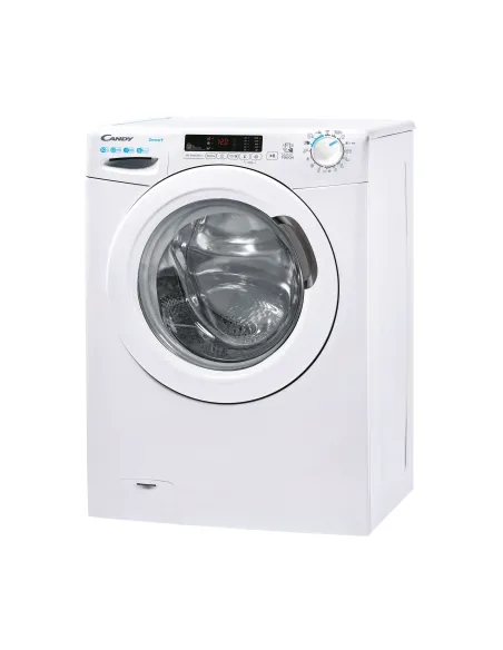 Candy Smart , Lavatrice Carica Frontale 10 KG, Classe B, 1400 giri, Bianco, Wi-Fi, CS 14102DW4 1-S