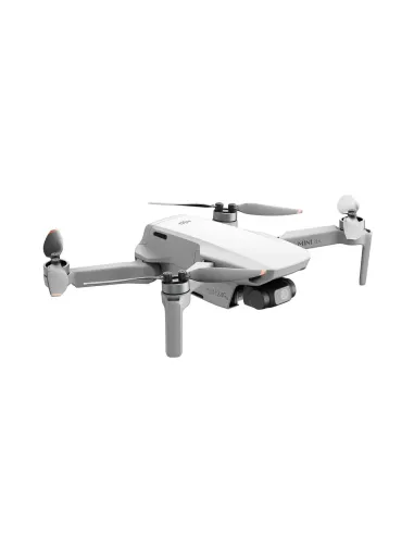 DJI Mini 4K 4 rotori Quadrirotore 12 MP 3840 x 2160 Pixel 2250 mAh Grigio