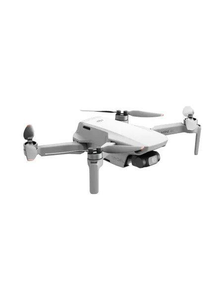 DJI Mini 4K 4 rotori Quadrirotore 12 MP 3840 x 2160 Pixel 2250 mAh Grigio
