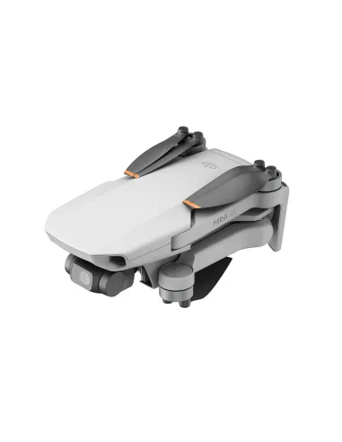 DJI Mini 4K 4 rotori Quadrirotore 12 MP 3840 x 2160 Pixel 2250 mAh Grigio