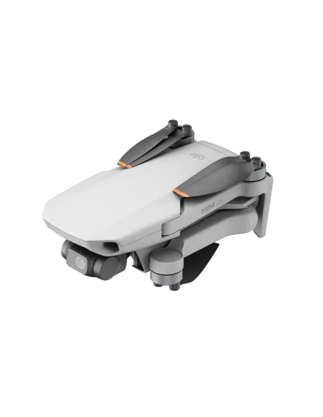 DJI Mini 4K 4 rotori Quadrirotore 12 MP 3840 x 2160 Pixel 2250 mAh Grigio