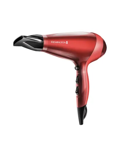 Remington Asciugacapelli T|Studio Silk 2400 W Rosso