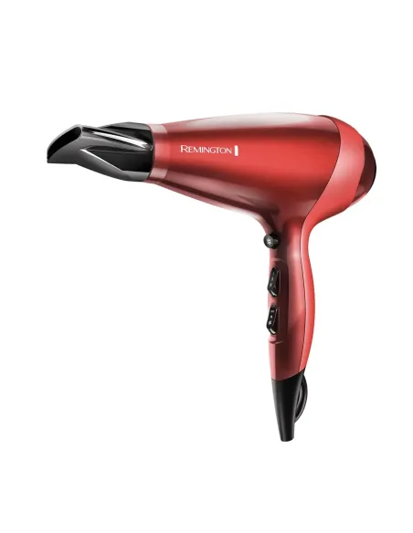 Remington Asciugacapelli T|Studio Silk 2400 W Rosso