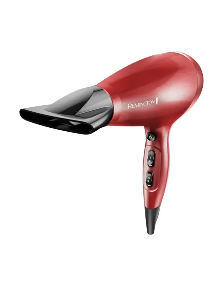 Remington Asciugacapelli T|Studio Silk 2400 W Rosso