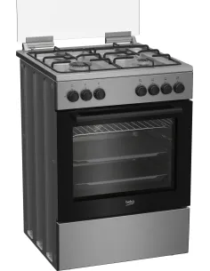 Beko FBE62120XD Cucina Elettrica Ventilata, 60x60 cm 2