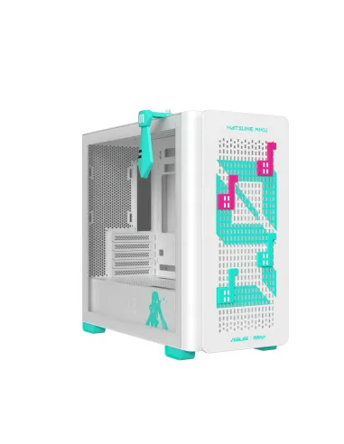 ASUS A23 Hatsune Miku Edition Turchese, Bianco