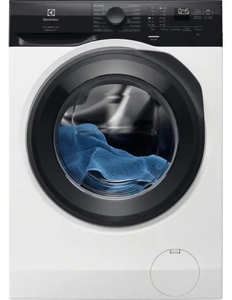 Electrolux LAVATRICE CARICA FRONTALE 8 KG CLASSE A 1400 GIRI EW6FZ28