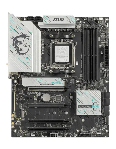 MSI B850 GAMING PLUS WIFI scheda madre AMD B850 Socket AM5 ATX