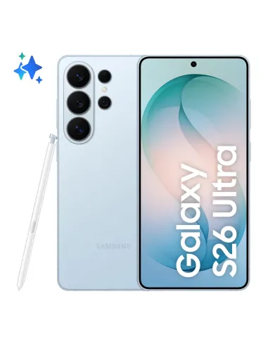Samsung Galaxy S26 Ultra Smartphone AI, 512GB, Privacy Display integrato, Processore potente, Assistente Foto, Camera 200 MP,