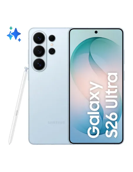 Samsung Galaxy S26 Ultra Smartphone AI, 512GB, Privacy Display integrato, Processore potente, Assistente Foto, Camera 200 MP,