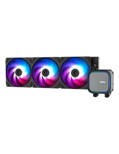 MSI MAG Coreliquid A13 360 Scheda madre, Processore Raffreddatore di liquidi tutto in uno 12 cm Nero 1 pz