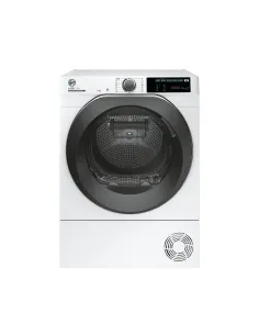 Hoover H-DRY 500 Essential, Asciugatrice 9 KG, Classe E, Bianco, Vapore, Wi-Fi, NDE H9A2TSBEXS-S