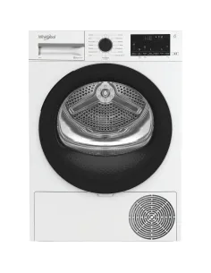 Whirlpool C WD 93M WBS IT, Capacità 9kg, classe D, colore White, Display digitale XL, Wi-Fi 2