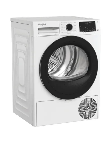 Whirlpool C WD 93M WBS IT, Capacità 9kg, classe D, colore White, Display digitale XL, Wi-Fi