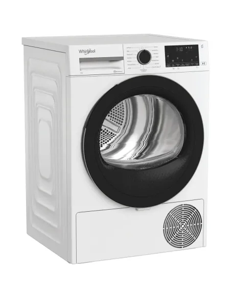 Whirlpool C WD 93M WBS IT, Capacità 9kg, classe D, colore White, Display digitale XL, Wi-Fi